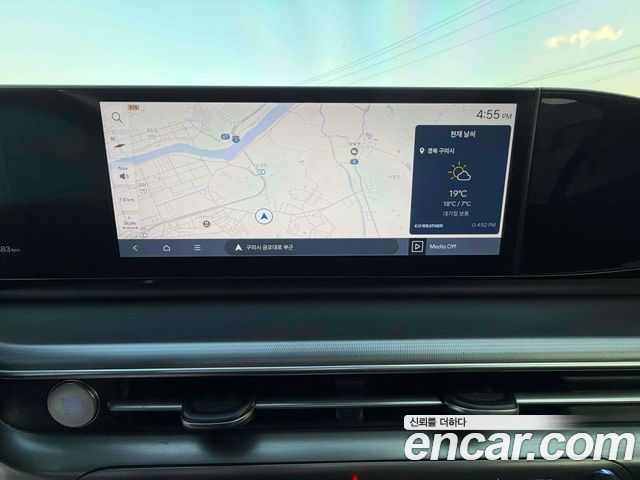 Hyundai Grandeur 2023 — photo 11