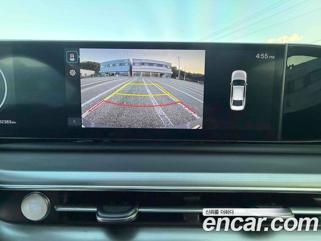 Hyundai Grandeur 2023 — photo 12