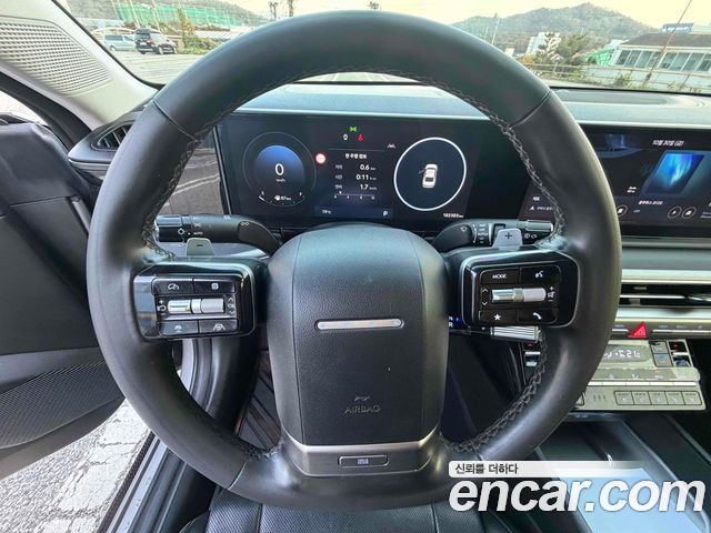 Hyundai Grandeur 2023 — photo 14