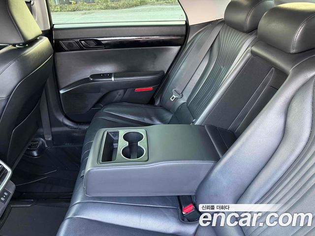 Hyundai Grandeur 2023 — photo 19