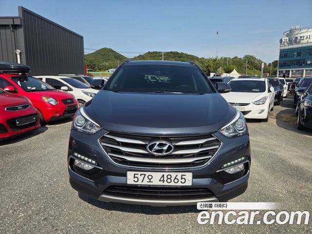 Hyundai Santafe 2016 — photo 2