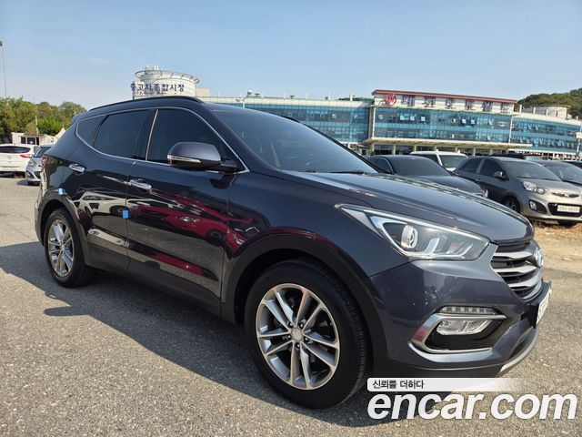 Hyundai Santafe 2016 — photo 3