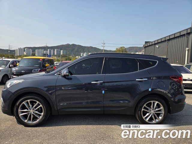 Hyundai Santafe 2016 — photo 4