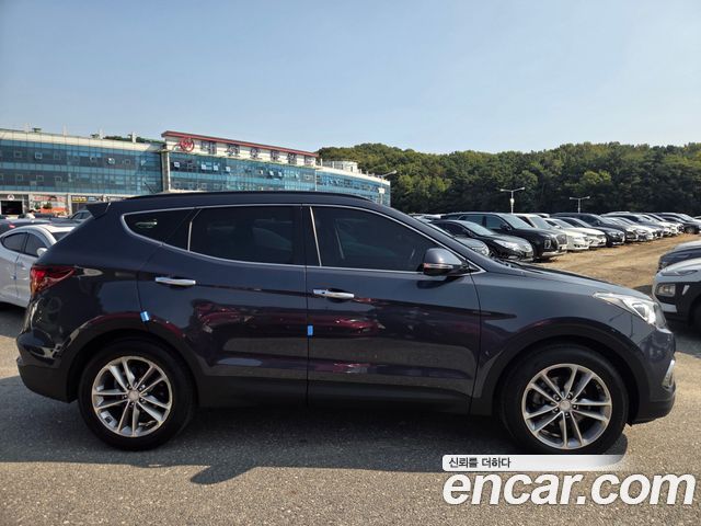 Hyundai Santafe 2016 — photo 5