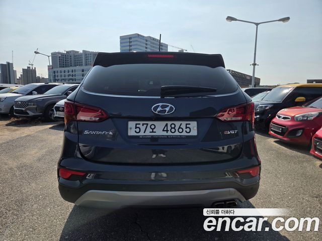 Hyundai Santafe 2016 — photo 6