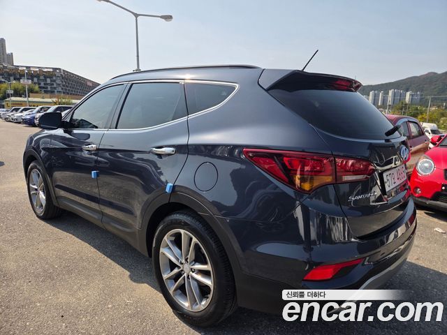 Hyundai Santafe 2016 — photo 7