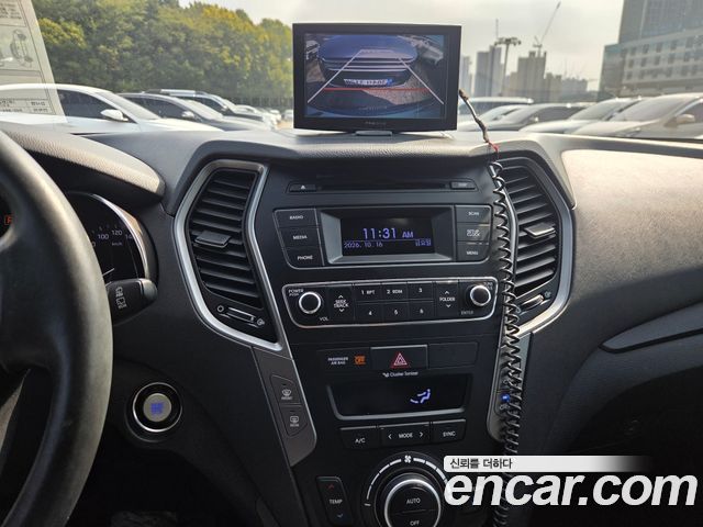 Hyundai Santafe 2016 — photo 15