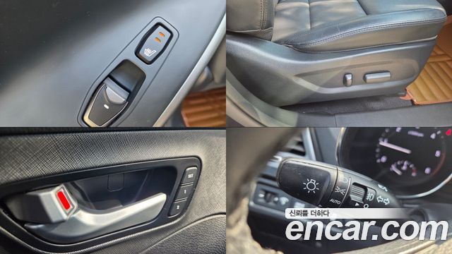 Hyundai Santafe 2016 — photo 19