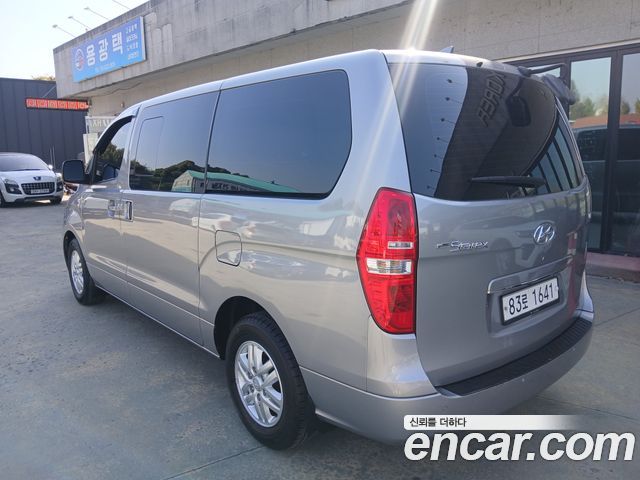 Hyundai Starex 2018 — photo 4