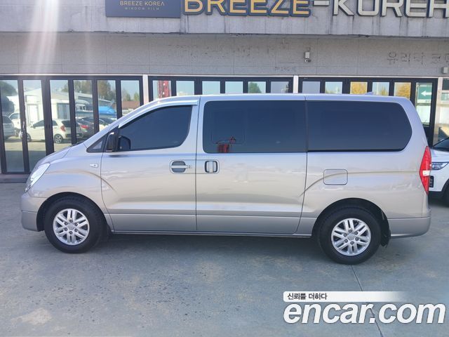Hyundai Starex 2018 — photo 6