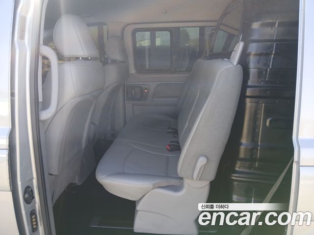 Hyundai Starex 2018 — photo 7