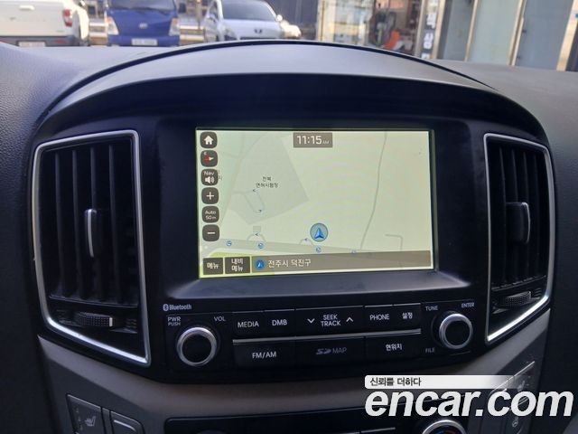 Hyundai Starex 2018 — photo 10