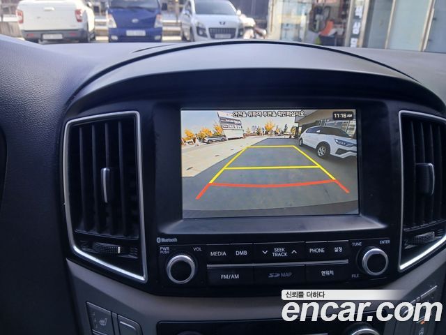 Hyundai Starex 2018 — photo 12