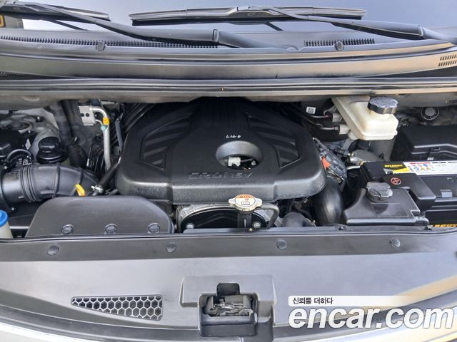 Hyundai Starex 2018 — photo 20