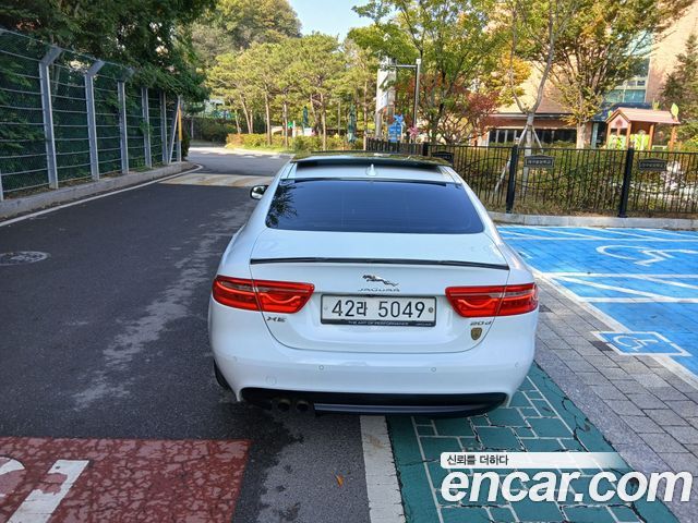 Jaguar XE 2016 — photo 4