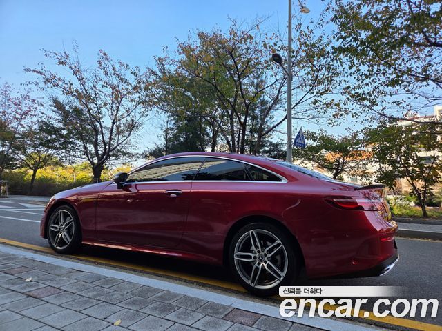 Mercedes-Benz E-Class 2019 — photo 2