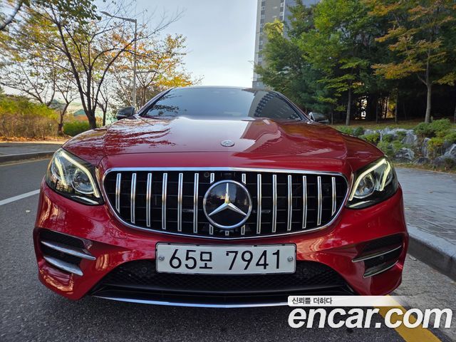 Mercedes-Benz E-Class 2019 — photo 3