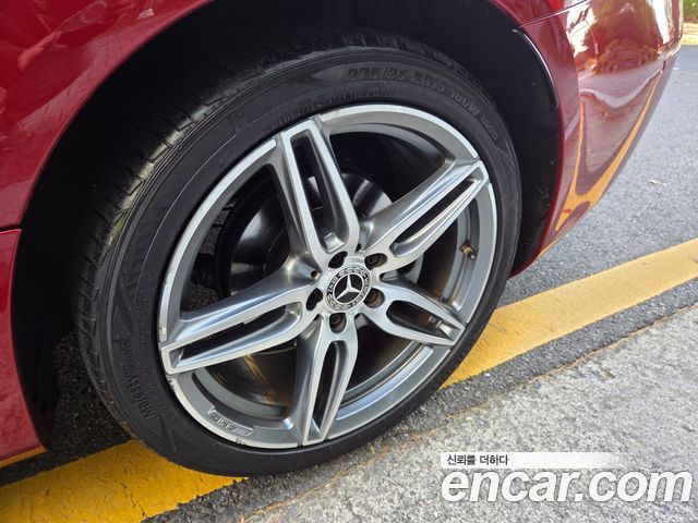 Mercedes-Benz E-Class 2019 — photo 5