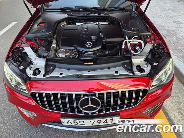 Mercedes-Benz E-Class 2019 — photo 6