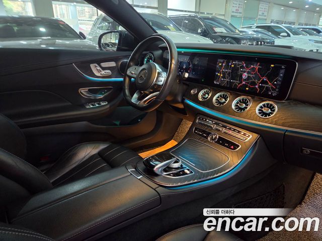 Mercedes-Benz E-Class 2019 — photo 7