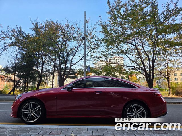 Mercedes-Benz E-Class 2019 — photo 15