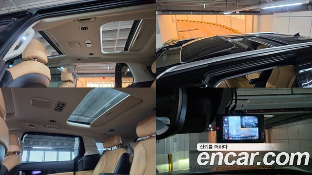 Kia Canival 2023 — photo 11
