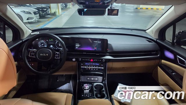 Kia Canival 2023 — photo 12