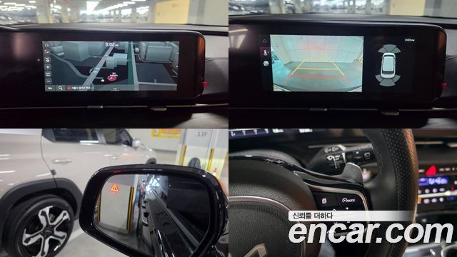 Kia Canival 2023 — photo 13