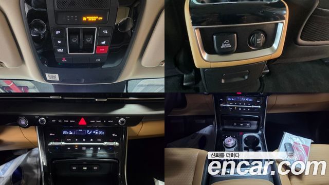 Kia Canival 2023 — photo 17