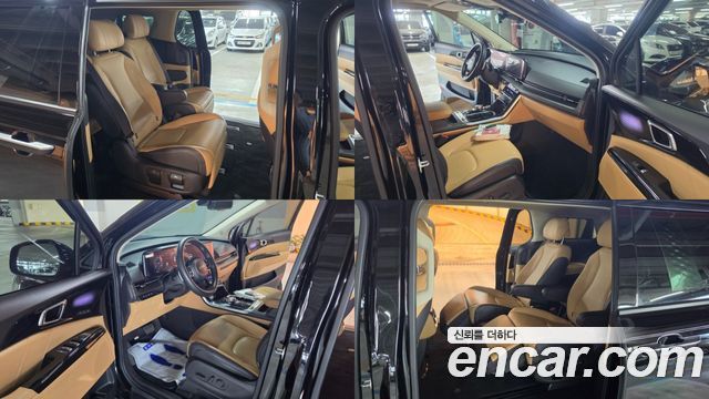 Kia Canival 2023 — photo 19