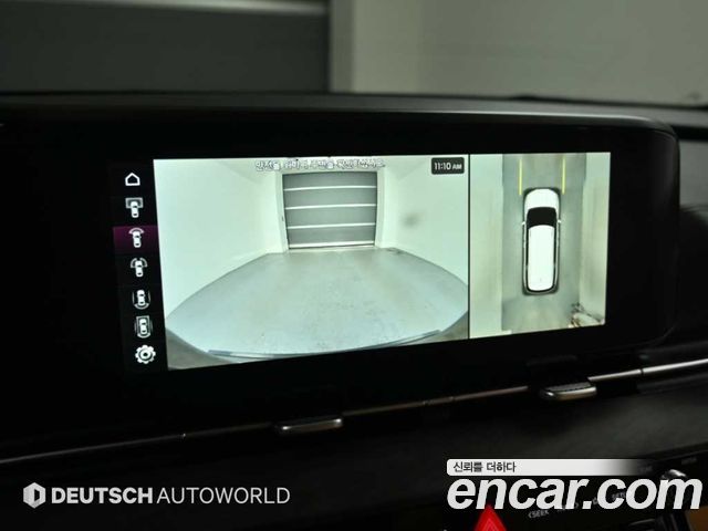 Kia Canival 2023 — photo 10