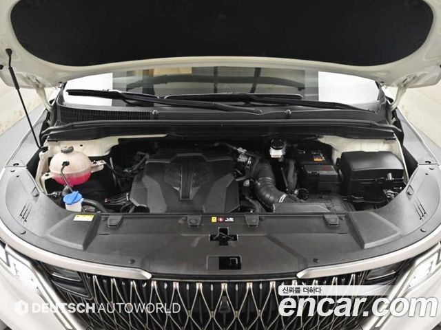 Kia Canival 2023 — photo 19