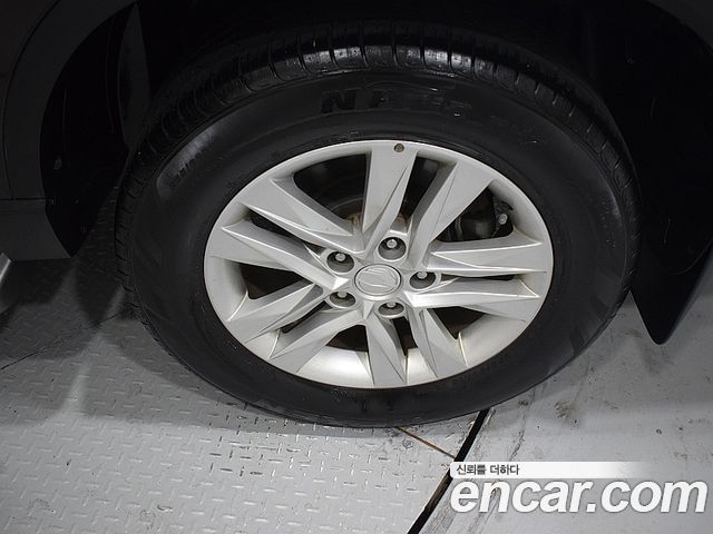 KG Mobility Rexton 2018 — photo 4