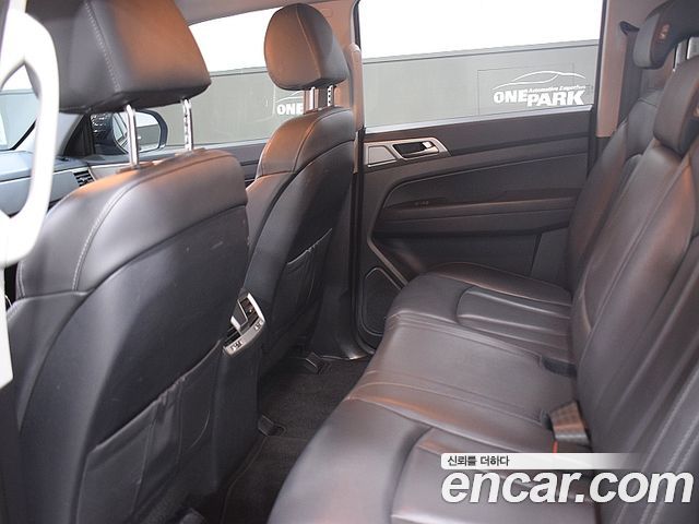 KG Mobility Rexton 2018 — photo 5