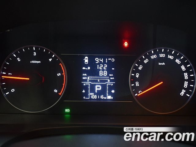 KG Mobility Rexton 2018 — photo 9