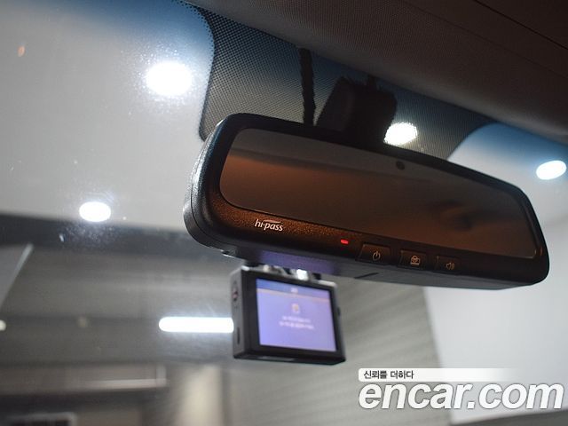 KG Mobility Rexton 2018 — photo 10