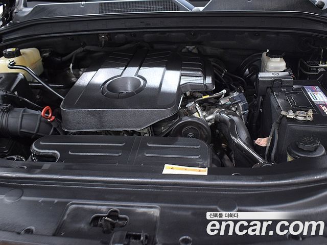 KG Mobility Rexton 2018 — photo 14