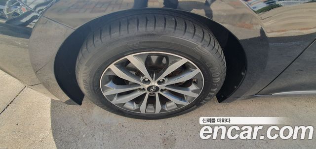 Hyundai Grandeur 2011 — photo 5