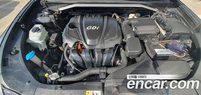 Hyundai Grandeur 2011 — photo 6