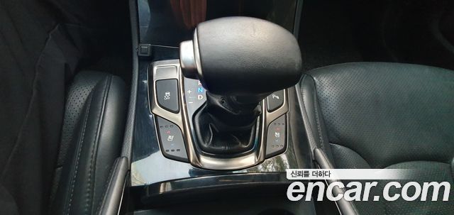 Hyundai Grandeur 2011 — photo 9