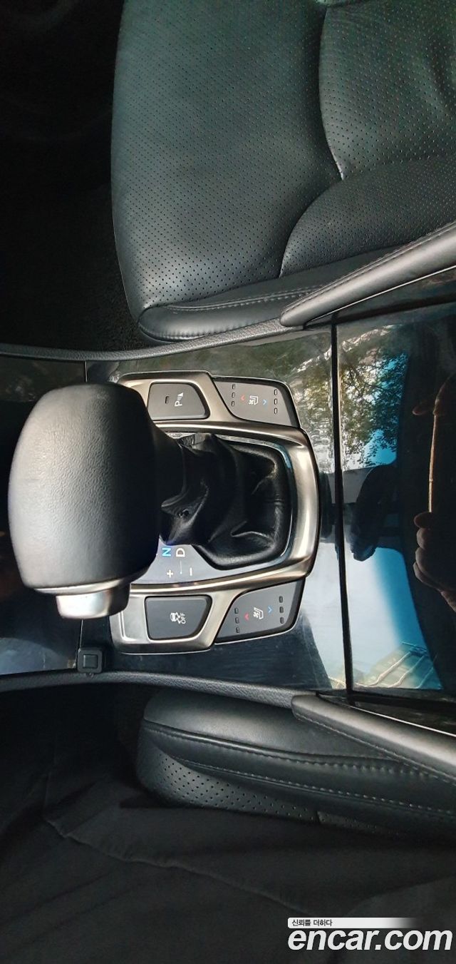 Hyundai Grandeur 2011 — photo 13
