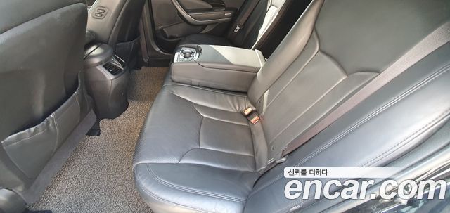 Hyundai Grandeur 2011 — photo 17