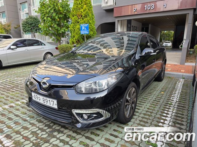 Renault Korea SM3 2015 — photo 2