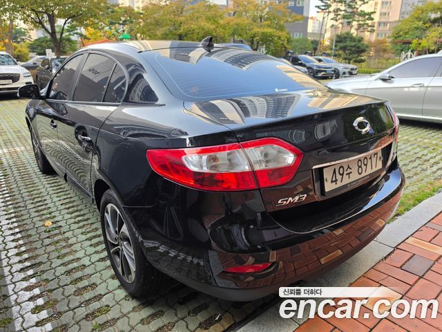 Renault Korea SM3 2015 — photo 3