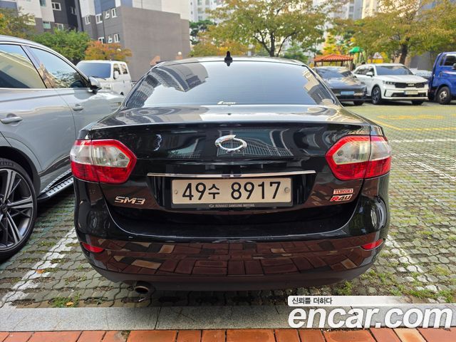 Renault Korea SM3 2015 — photo 4