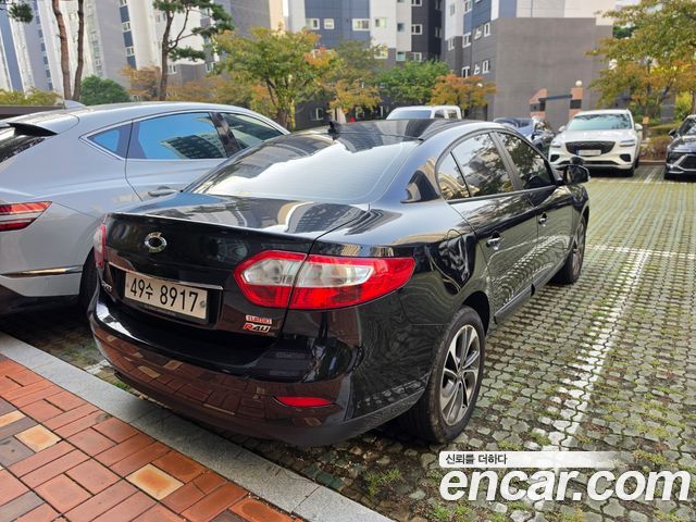 Renault Korea SM3 2015 — photo 5