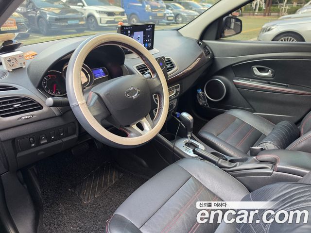 Renault Korea SM3 2015 — photo 6