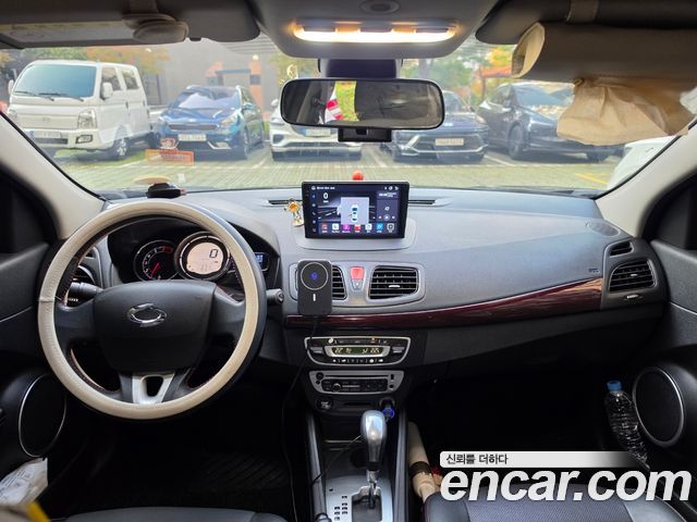 Renault Korea SM3 2015 — photo 7