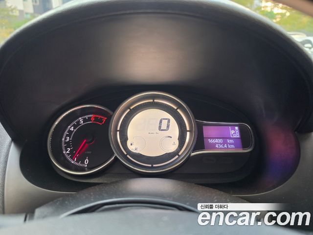 Renault Korea SM3 2015 — photo 8
