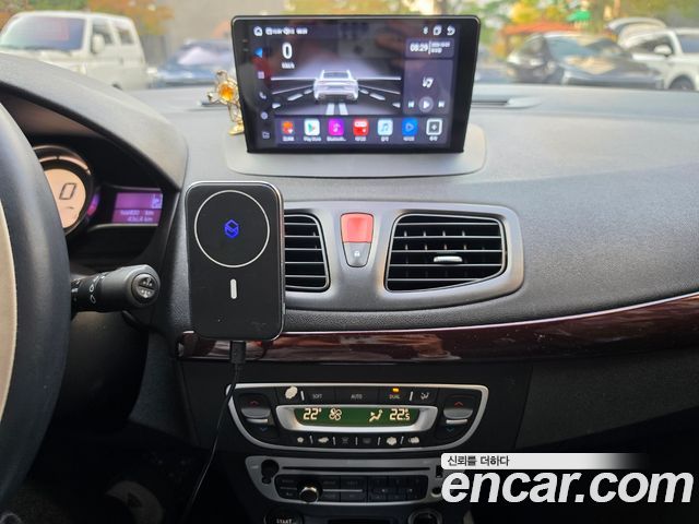 Renault Korea SM3 2015 — photo 9